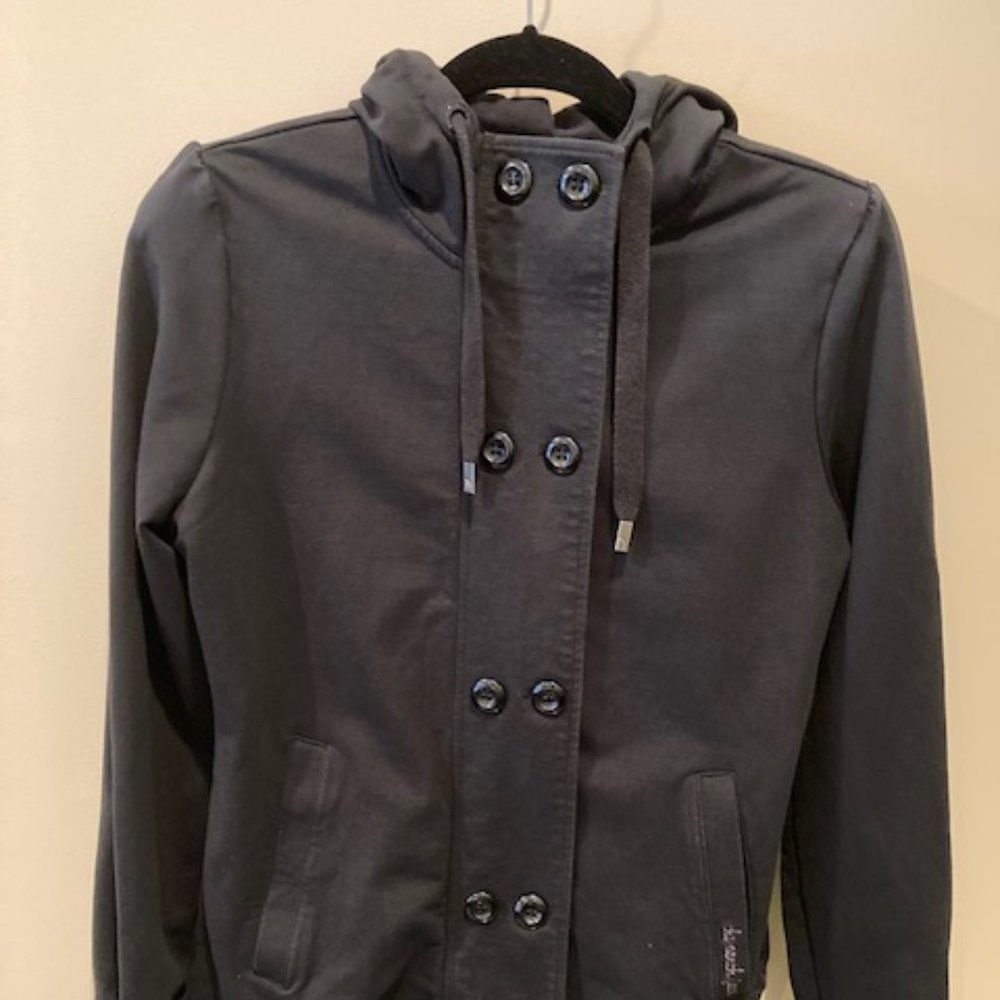 The North Face Cotton Hooded Sweat Jacket